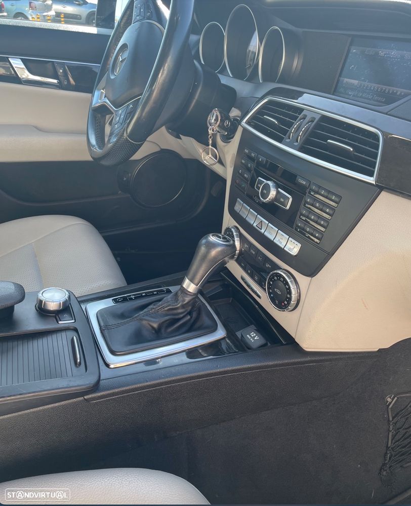 Mercedes-Benz C 220 - 8