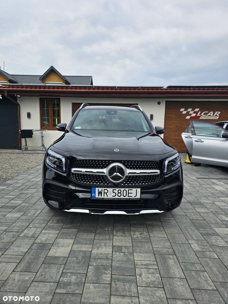 Mercedes-Benz GLB 200 AMG Line 7G-DCT - 20