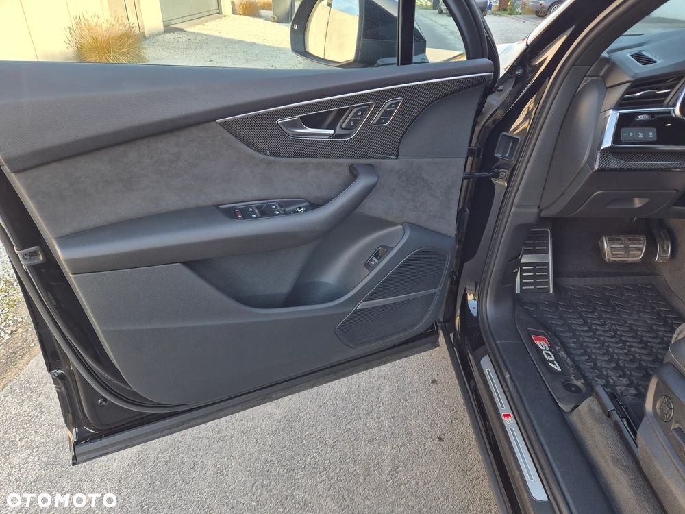 Audi SQ7 4.0 TDI Quattro Tiptronic - 13