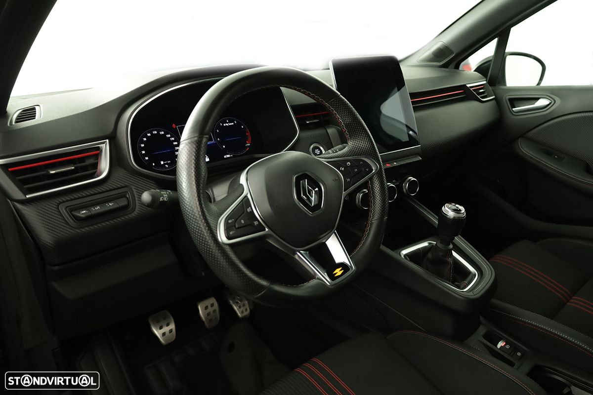 Renault Clio 1.0 TCe RS Line - 7