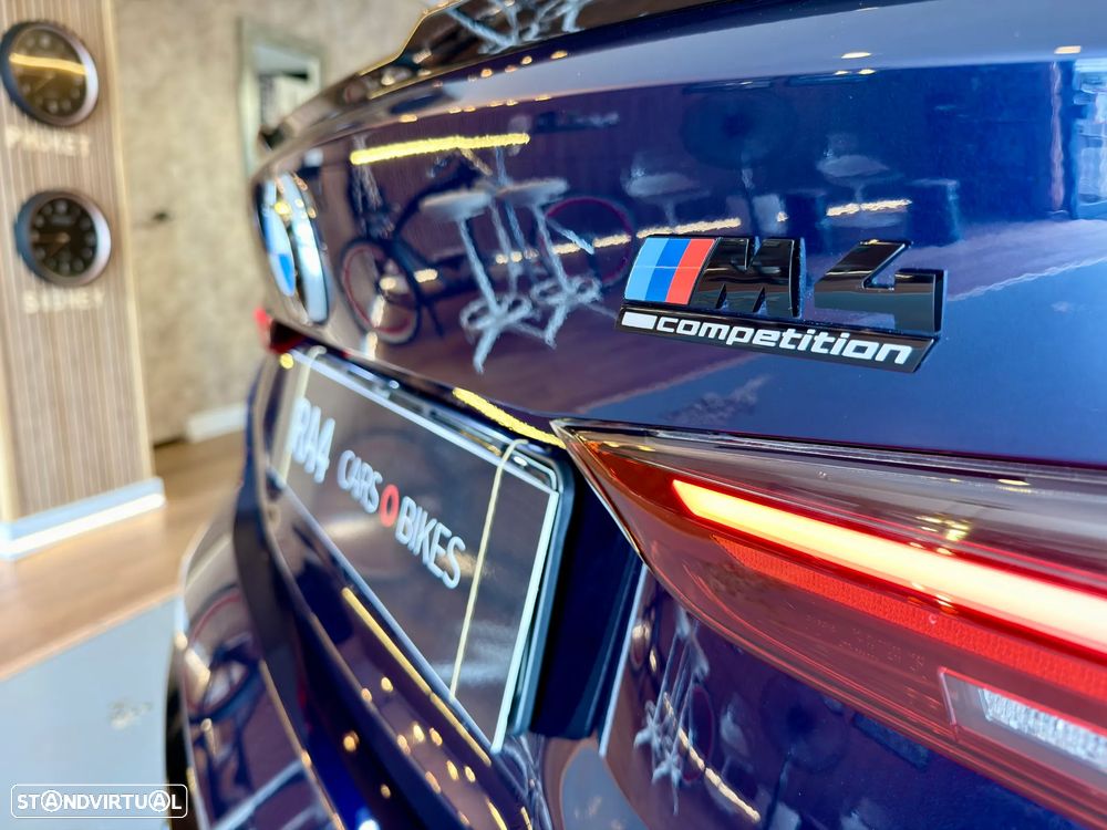 BMW M4 Competition M xDrive - 53
