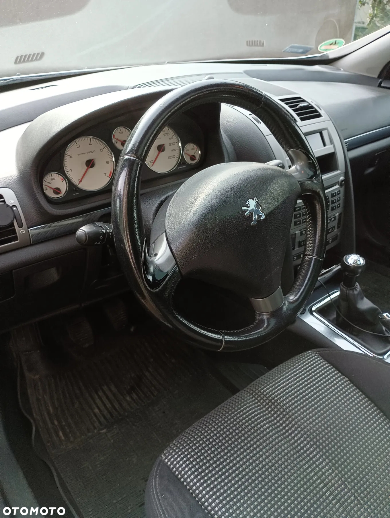 Peugeot 407 2.0 SV Executive - 20