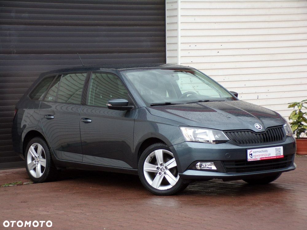 Skoda Fabia 1.0 TSI Tour - 5
