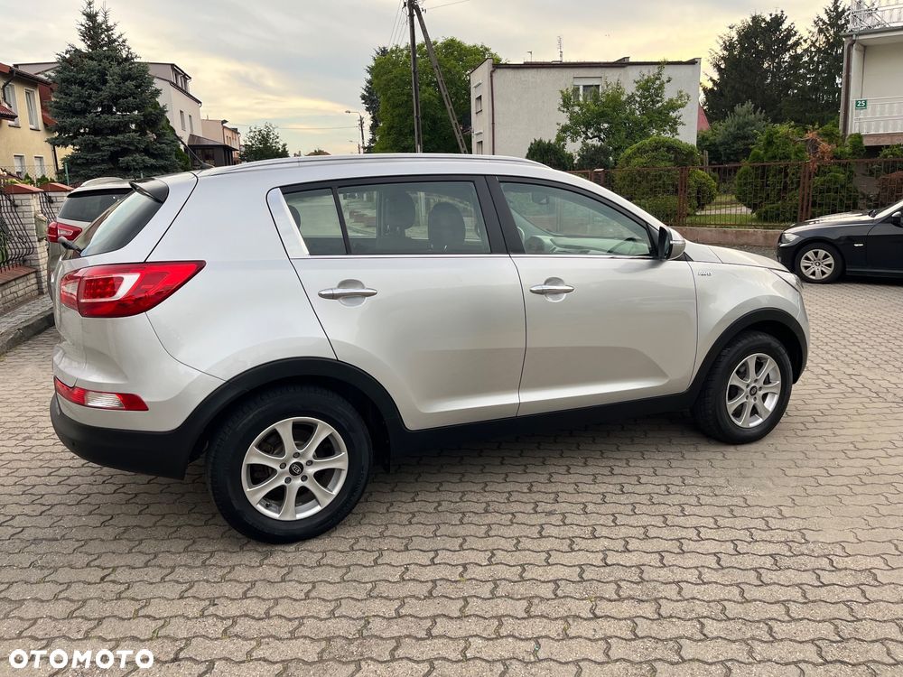 Kia Sportage 2.0 CVVT 4WD Spirit - 16