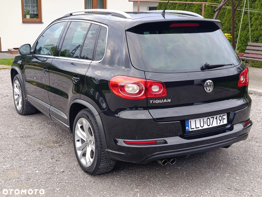 Volkswagen Tiguan 2010 photo 5