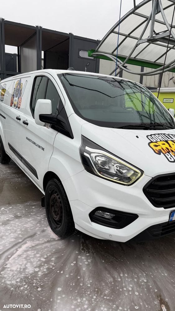 Ford Transit Custom - 2