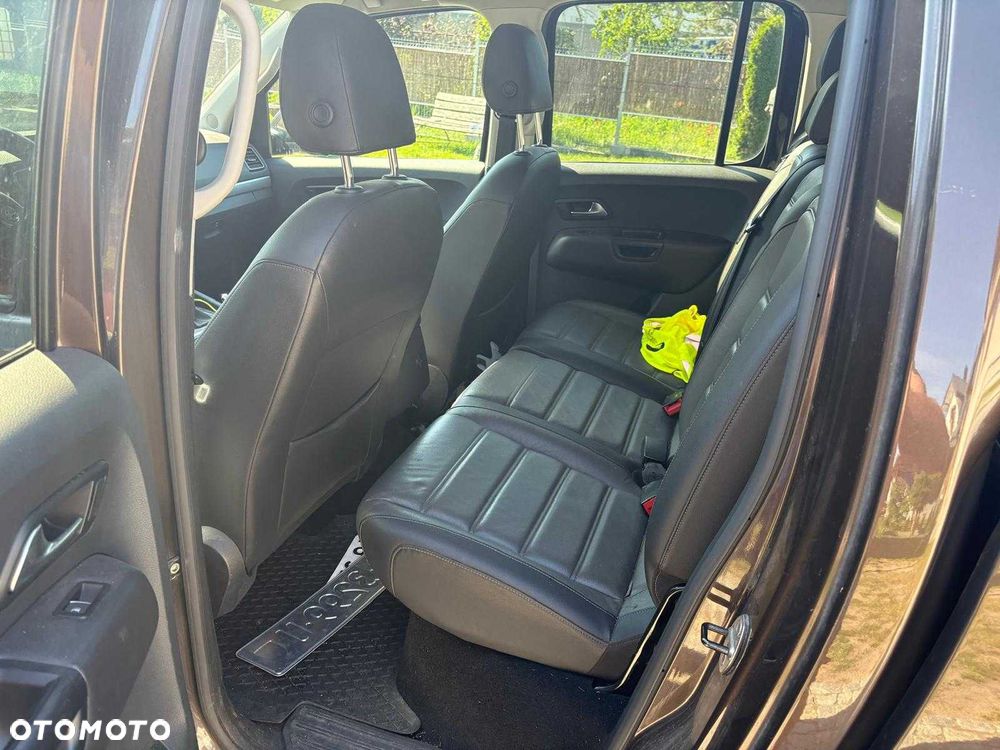 Volkswagen Amarok - 7