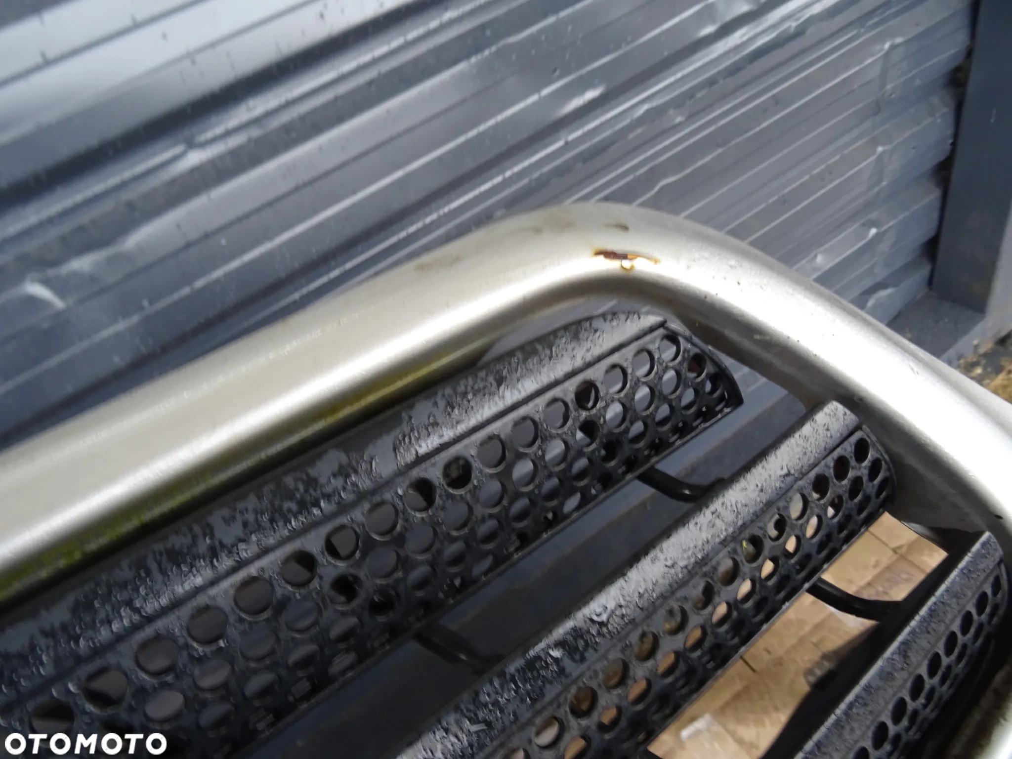 Maska Mercedes ML W163 2000 744 - 6