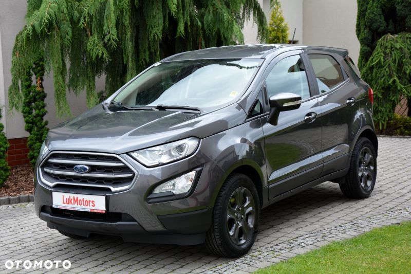 Ford EcoSport 1.0 EcoBoost TREND - 6