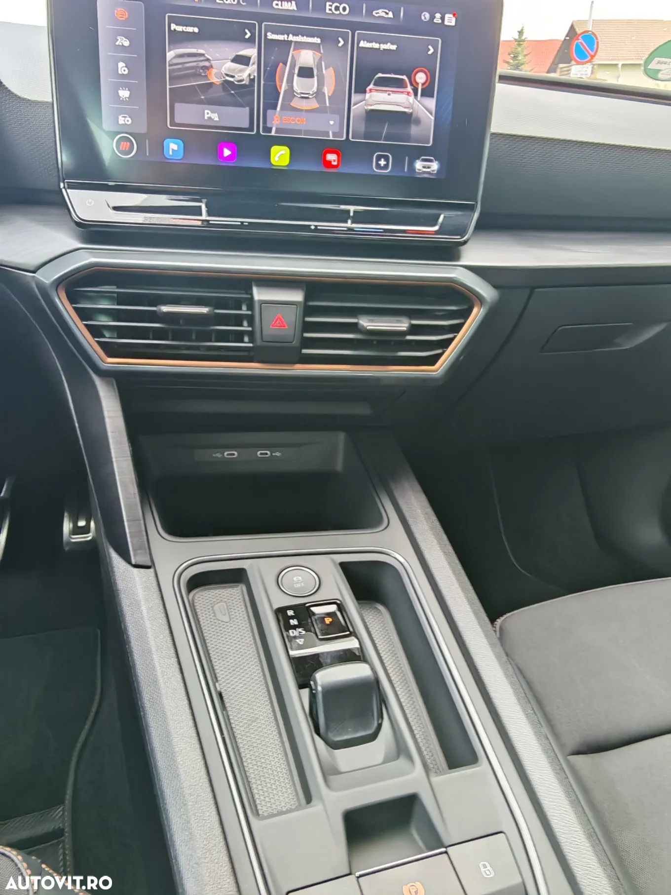 Cupra Leon Sportstourer 1.4 e-Hybrid (180 kW System) VZ - 12