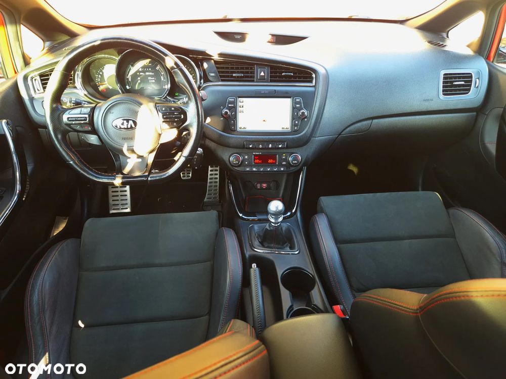 Kia Ceed 1.6 T-GDI GT-Challenge - 7