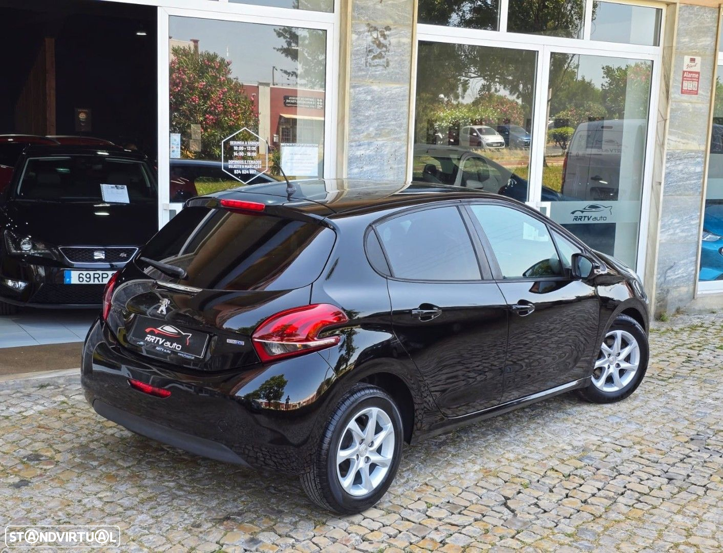 Peugeot 208 1.6 BlueHDi Active - 2