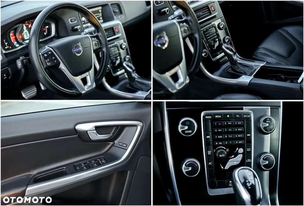 Volvo V60 D3 Geartronic RDesign - 34