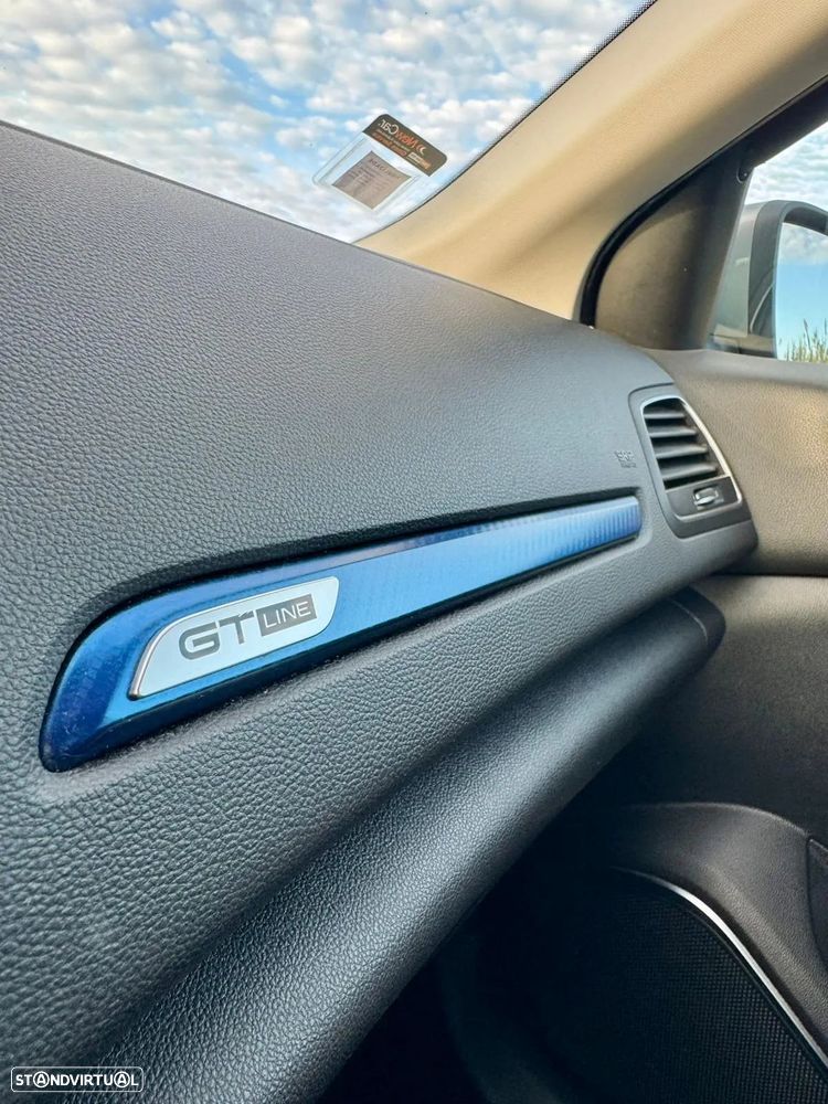 Renault Mégane 1.5 dCi GT Line - 17