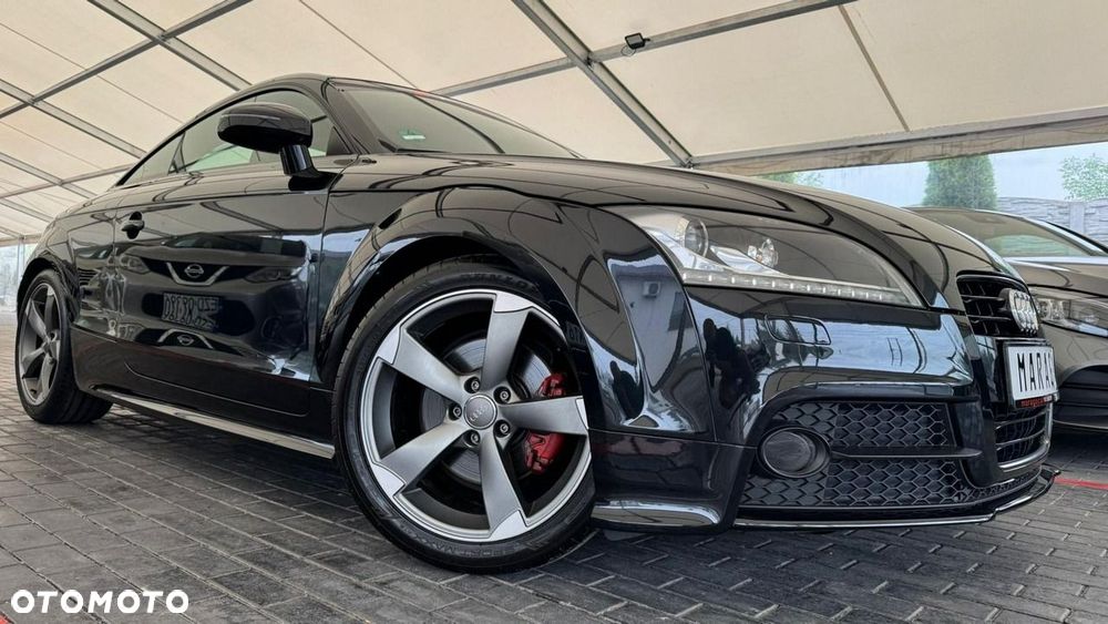 Audi TT Coupé - 5