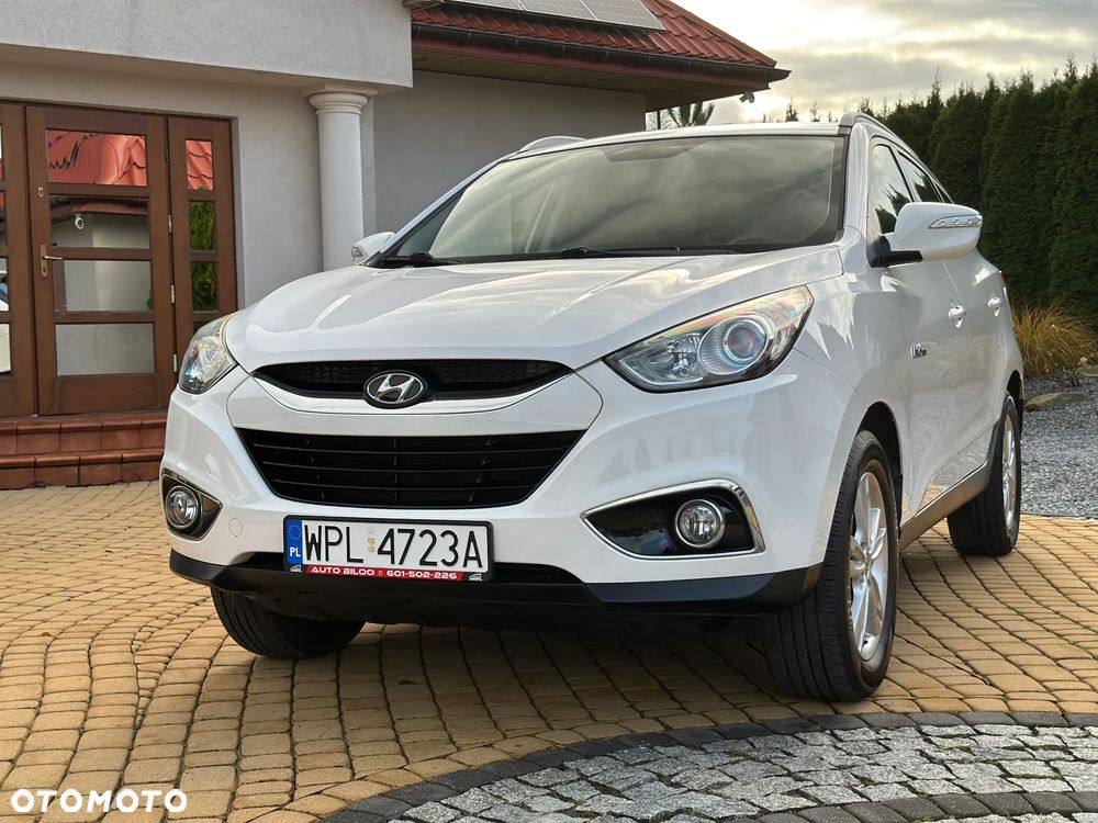 Hyundai ix35 1.6 GDI Premium 2WD - 23