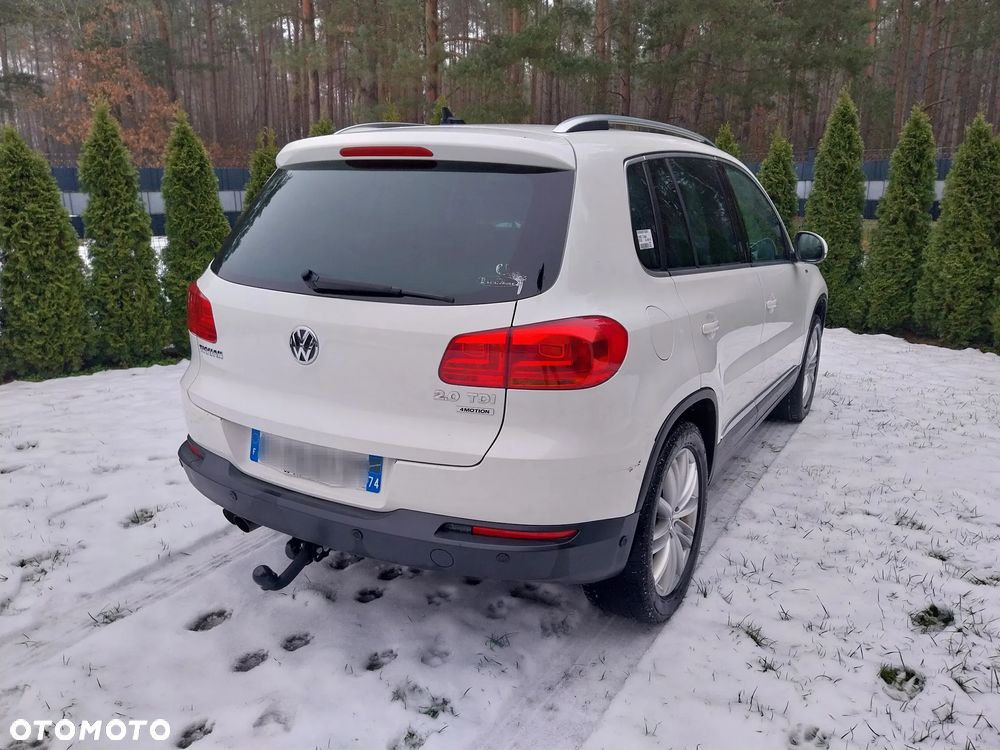 Volkswagen Tiguan 2.0 TDI DPF 4Motion BlueMotion Technology Life - 8