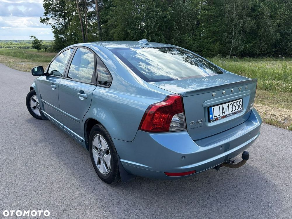 Volvo S40 - 5