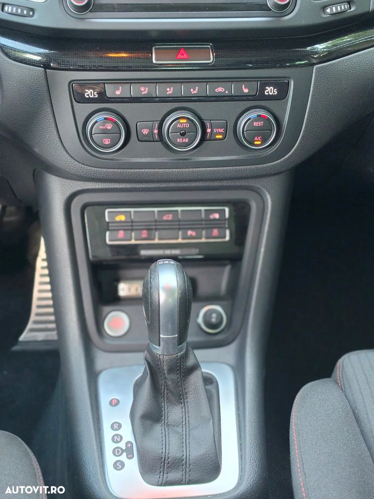 Volkswagen Sharan 2.0 TDI DSG (BlueMotion Technology) Sound - 12