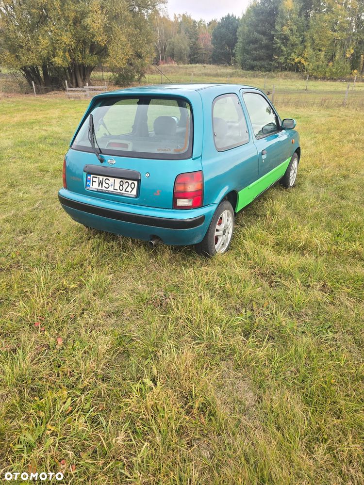 Nissan Micra - 7
