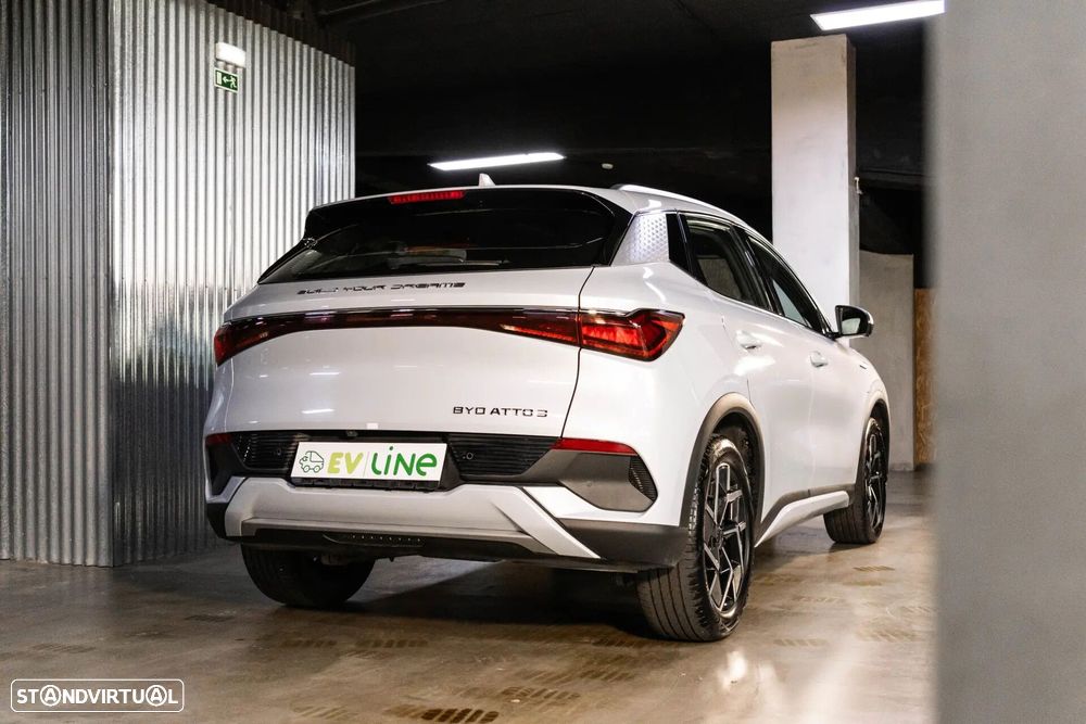 BYD Atto 3 60.48 kWh Design - 11