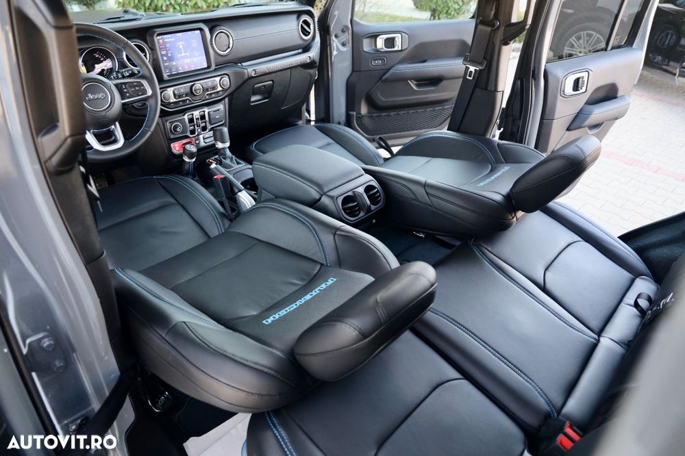 JEEP Wrangler 2021 — imagine 24