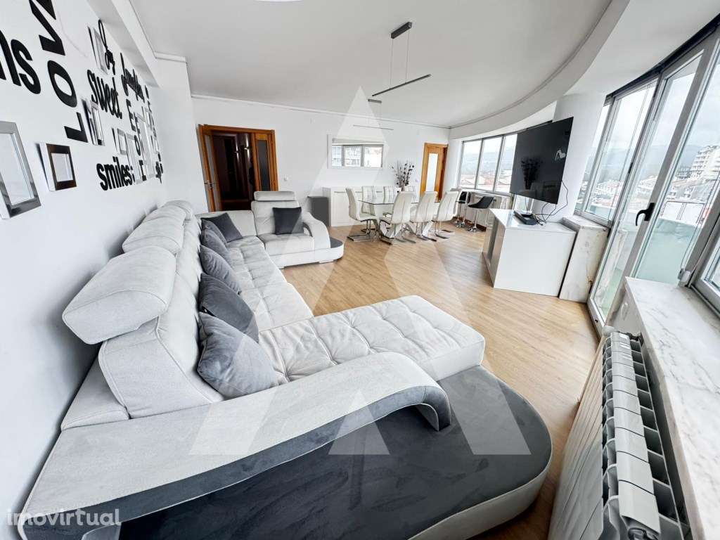 Apartamento T3 em São Pedro do Sul - Grande imagem: 3/17