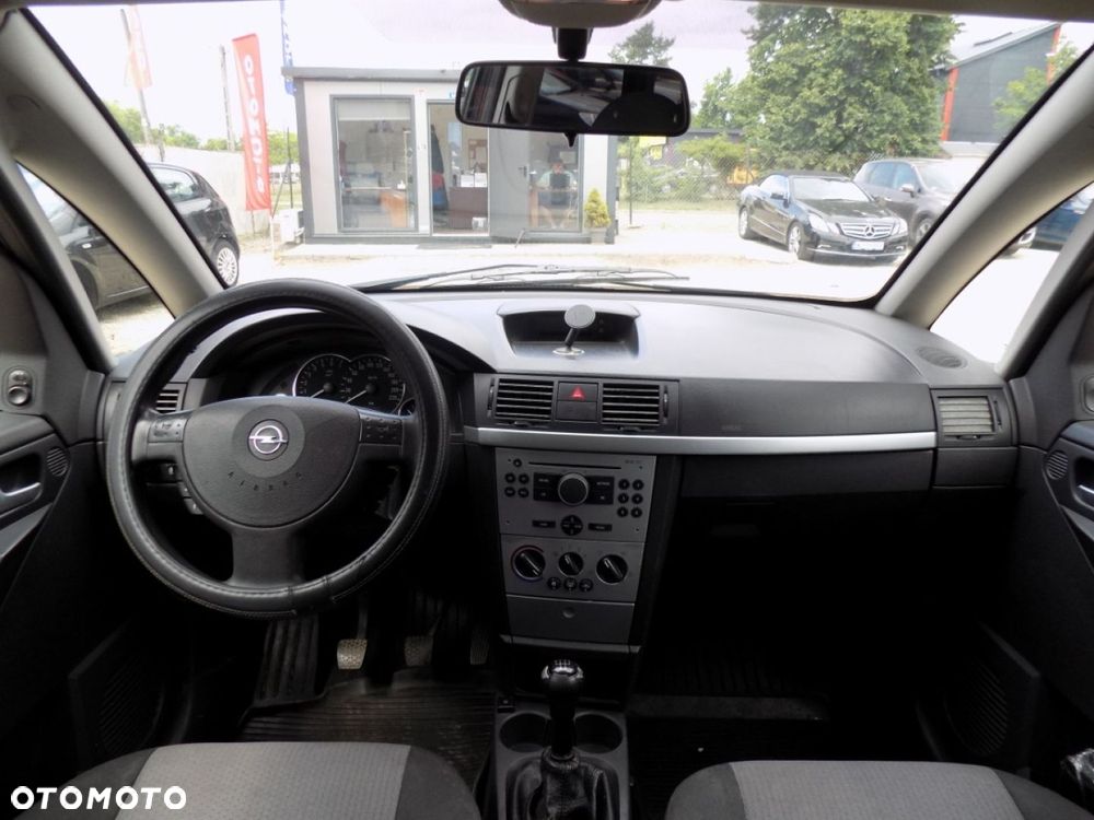 Opel Meriva - 5