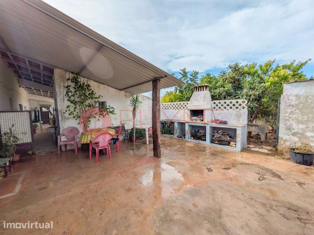 Moradia Rústica T6 com 5 Hectares em Tunes, Silves - Grande imagem: 3/58