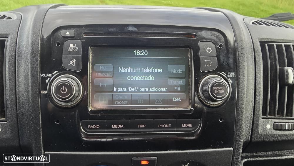 Citroën Jumper 2.2 Hdi 3 Lug. Caixa Aberta - 20