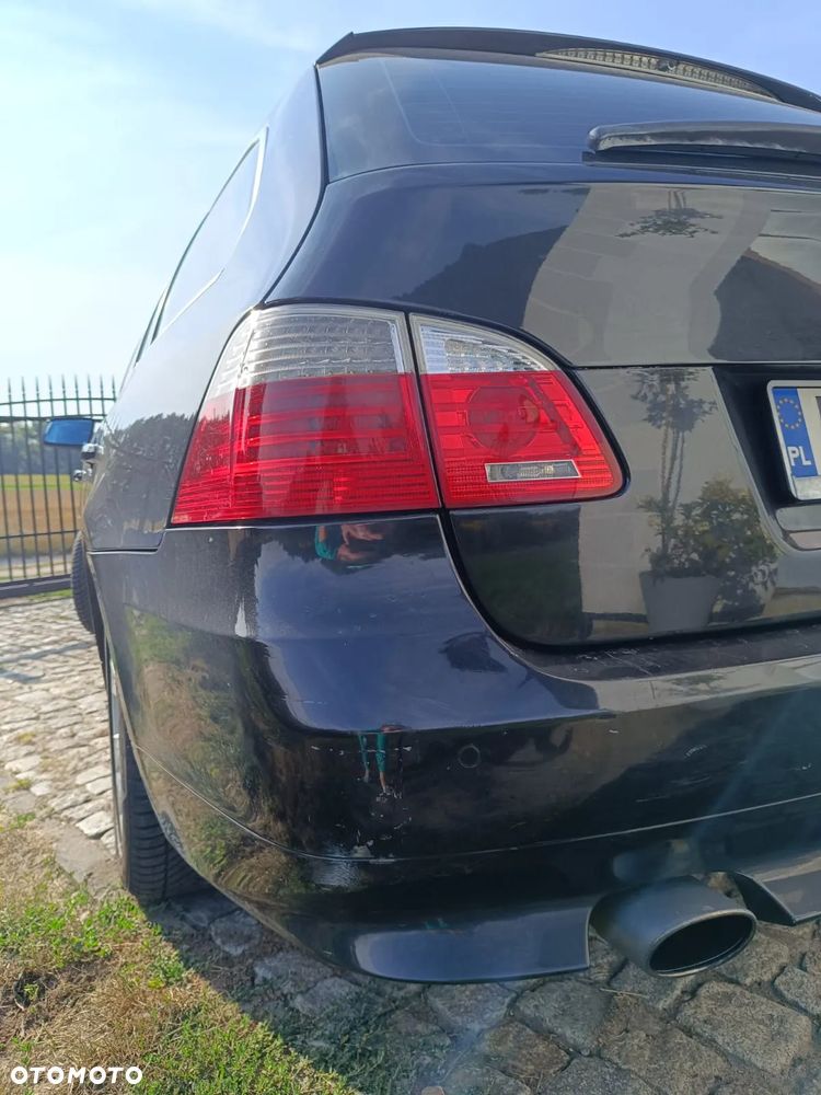 BMW Seria 5 520d - 11