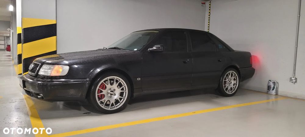 Audi S4 Limousine - 3