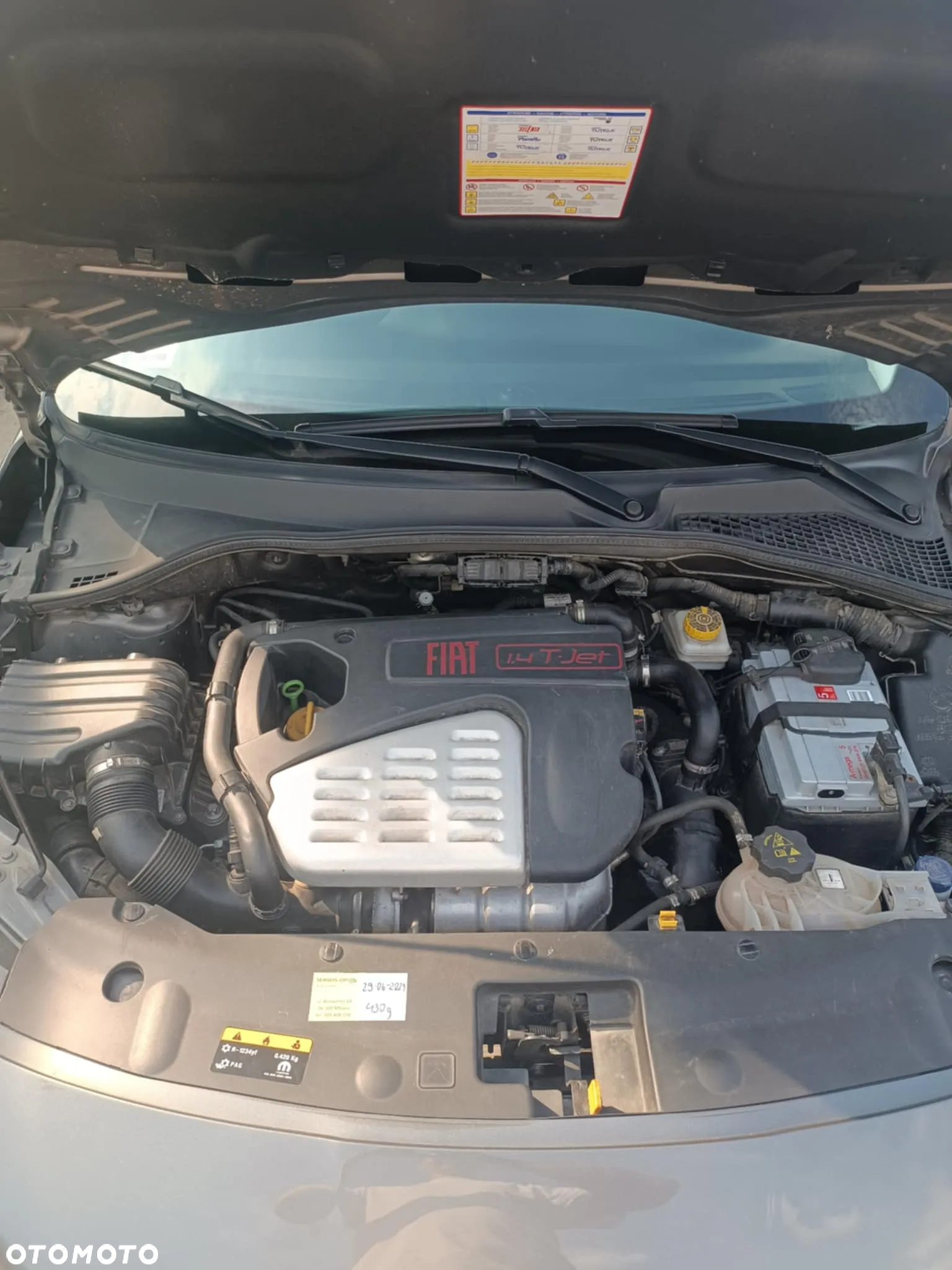 Fiat Tipo 1.4 T-Jet 16v Easy EU6d - 13