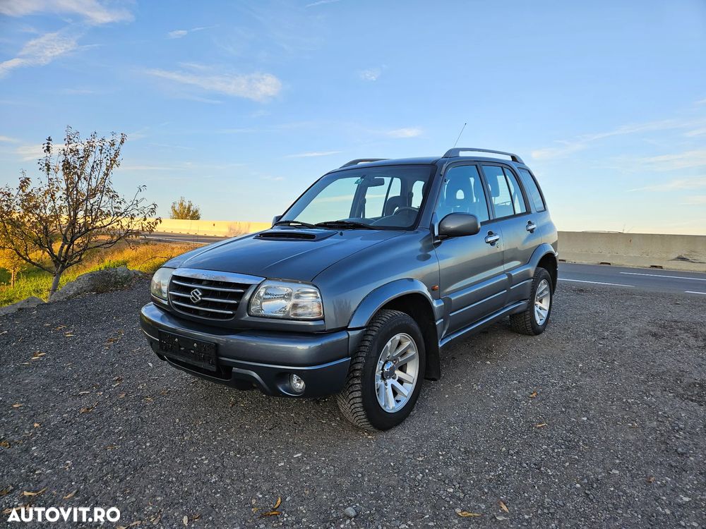 Suzuki Grand Vitara 2.0 TD - 1