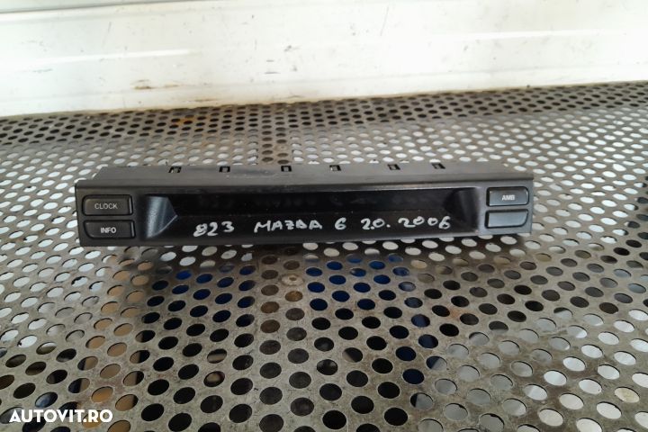 Display bord CA-DM4592AK CA-DM4592AK Mazda 6 GG [facelift] [2005 - 20 - 1
