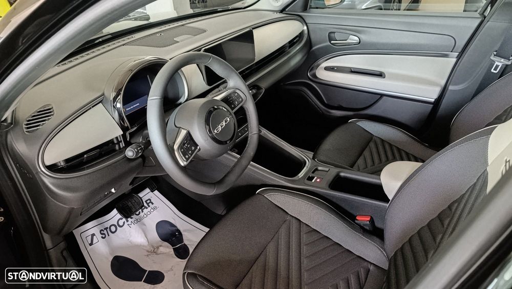 Fiat 600 1.2 Hybrid La Prima - 7