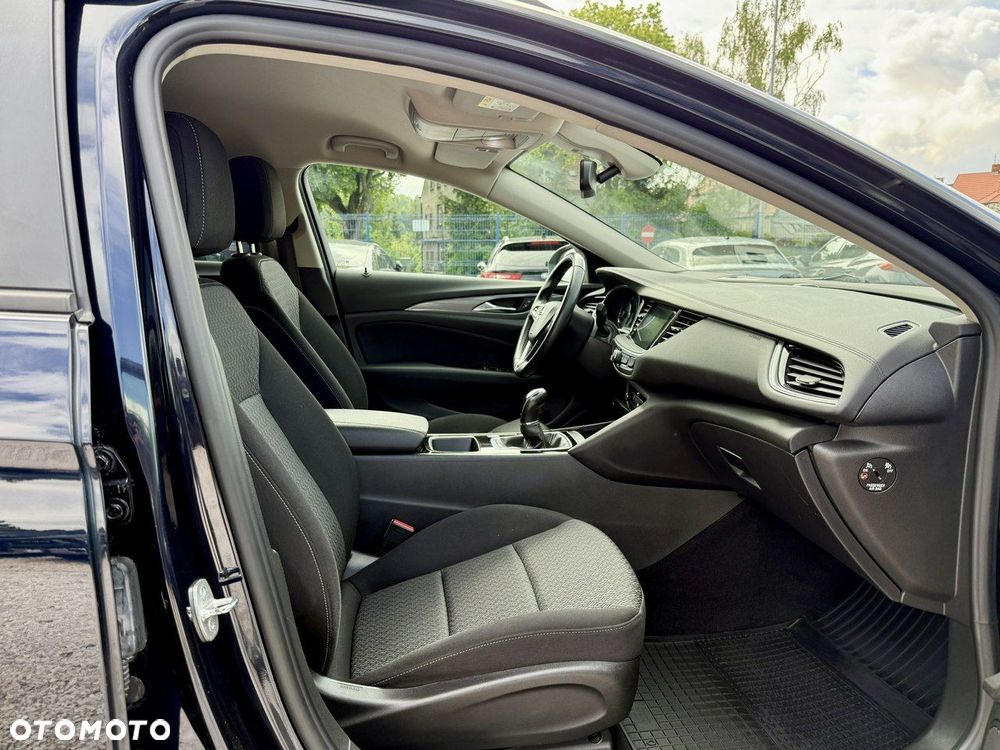 Opel Insignia 2.0 CDTI Innovation S&S - 13