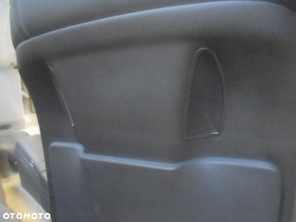 MERCEDES S KLASA W222 FOTELE KANAPA SKORA - 5