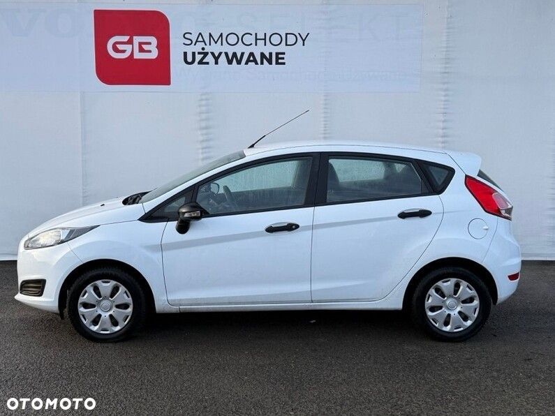 Ford Fiesta 1.25 Ambiente - 4