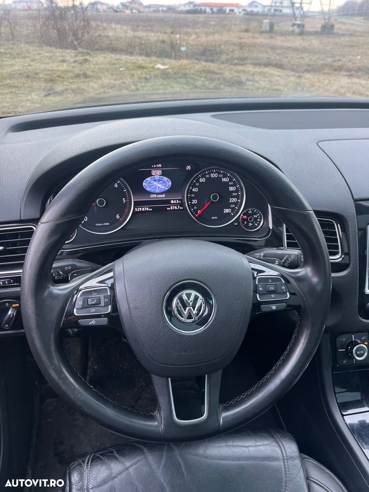 Volkswagen Touareg - 6