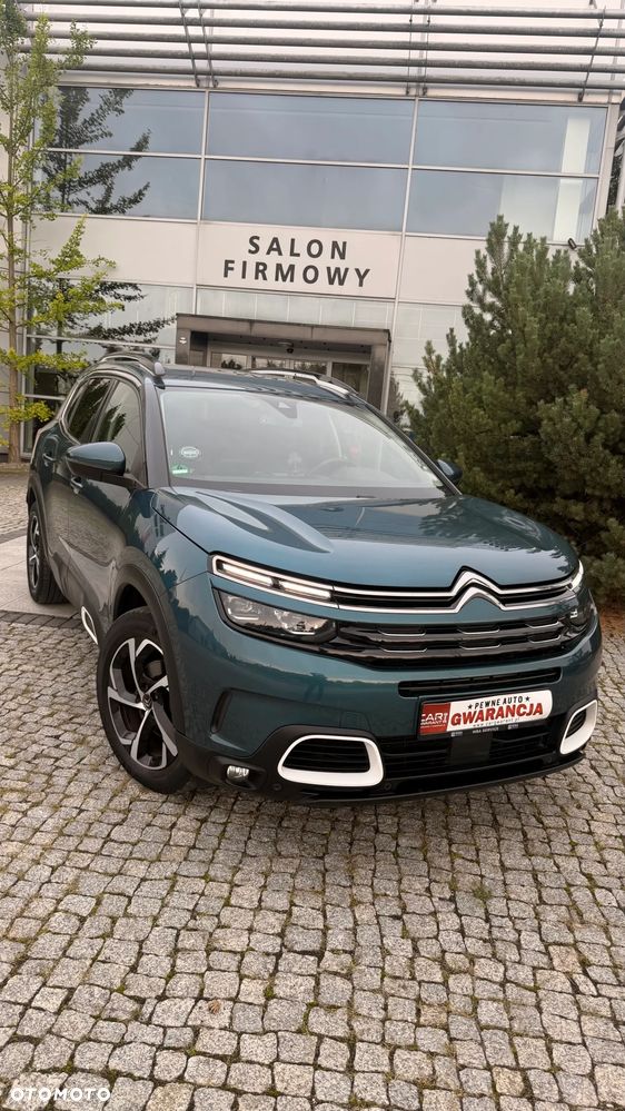 Citroën C5 Aircross BlueHDI 180 S&S EAT8 FEEL - 2