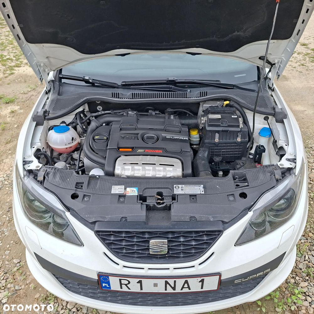 Seat Ibiza SC 1.4 TSI Cupra DSG - 6