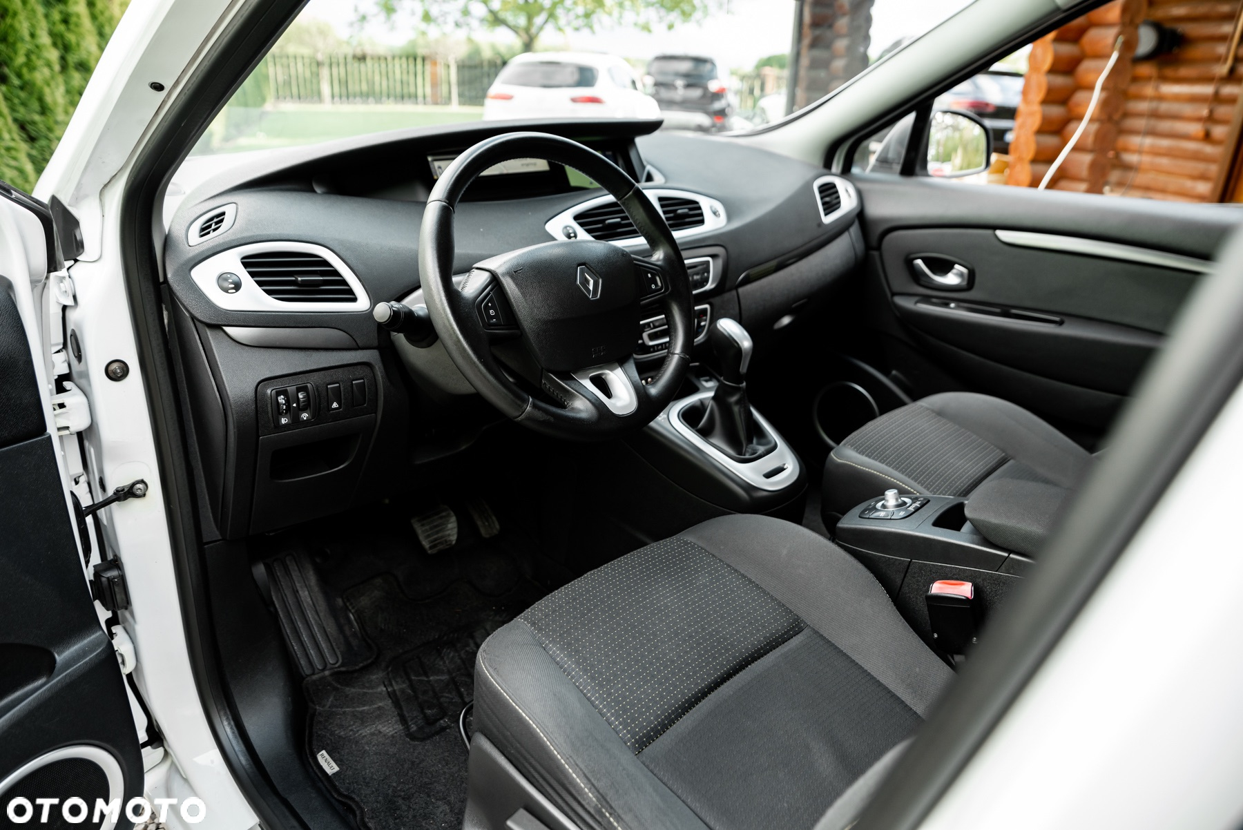 Renault Scenic 2.0 16V Expression - 16