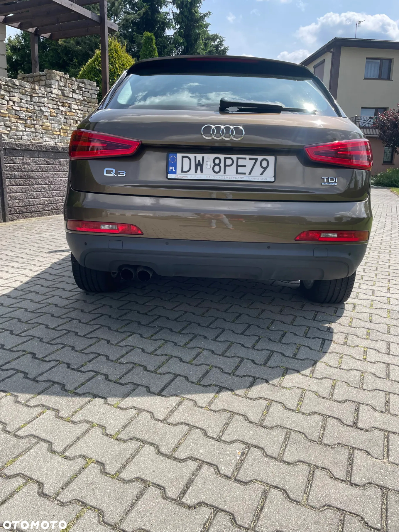 Audi Q3 2.0 TDI Quattro S tronic - 3