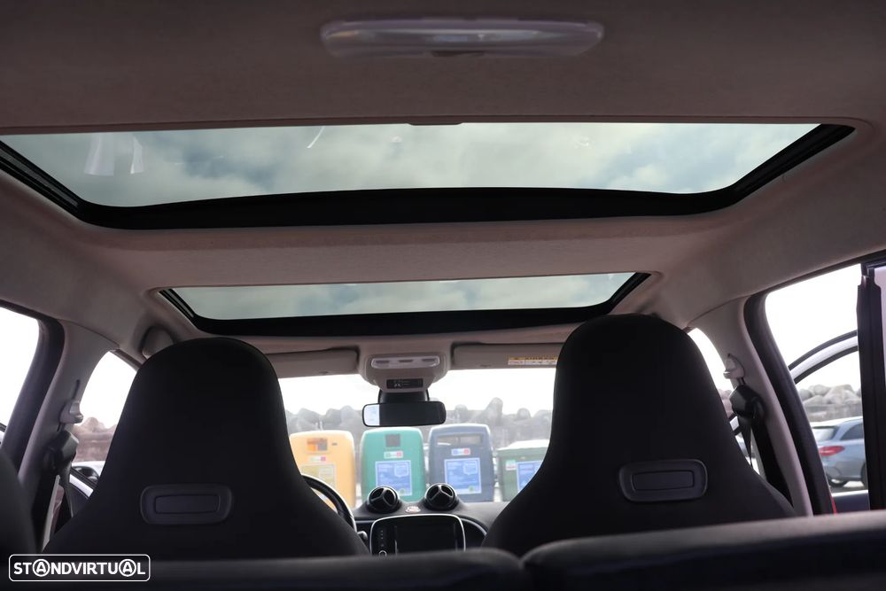 Smart ForFour 0.9 Brabus - 21