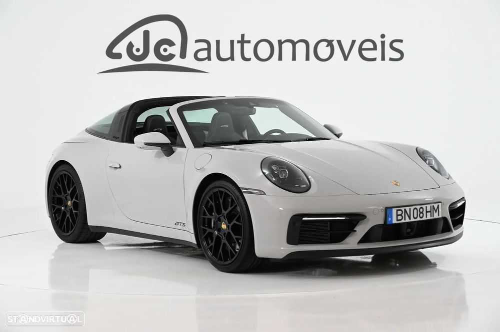 Porsche 911 (992) Targa 4 GTS PDK - 2