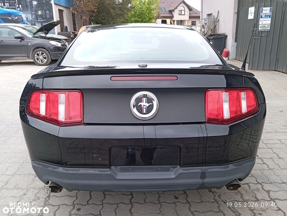 Ford Mustang - 11