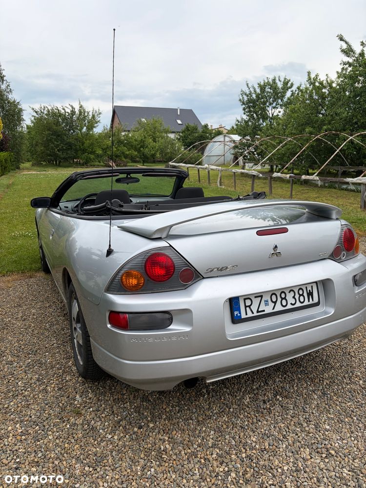 Mitsubishi Eclipse - 7