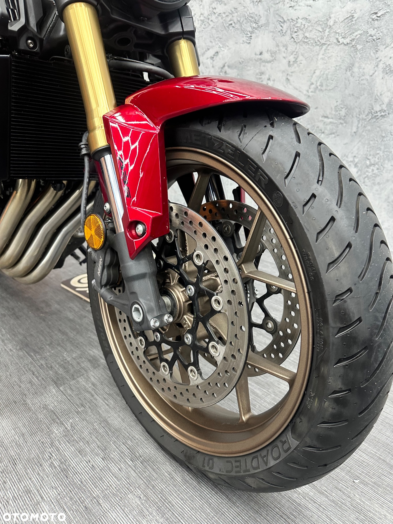 Honda CB - 5