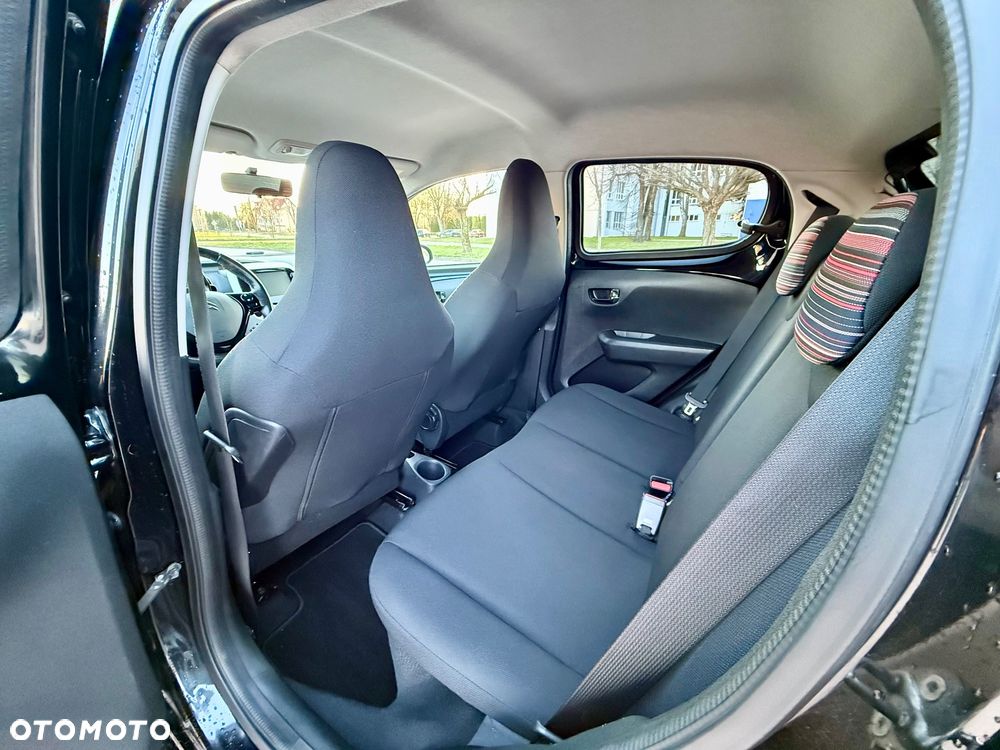 Citroën C1 VTi 68 ETG Shine - 19